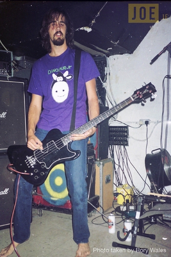 Krist Novoselic