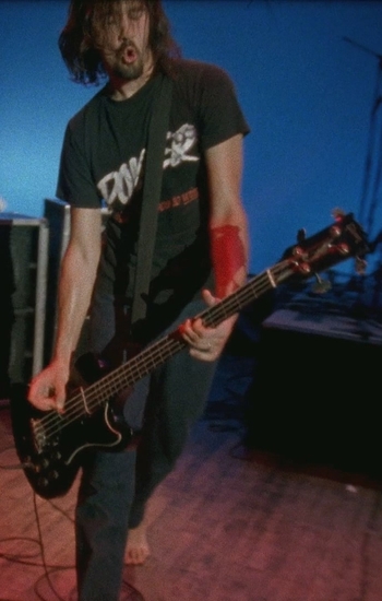 Krist Novoselic