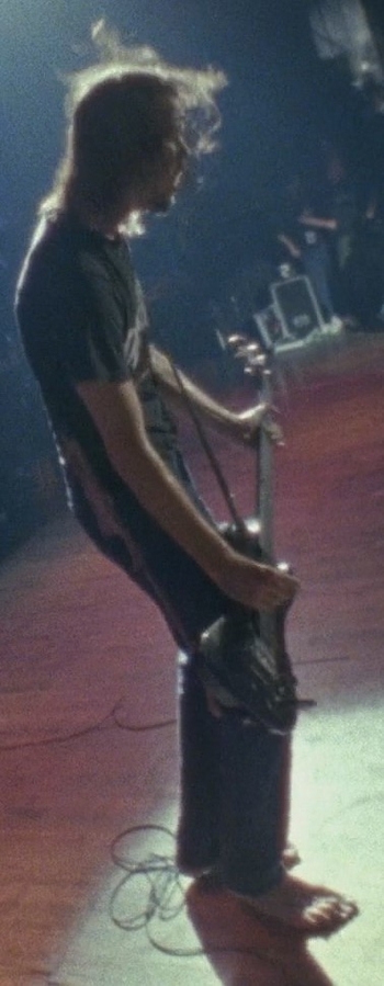 Krist Novoselic