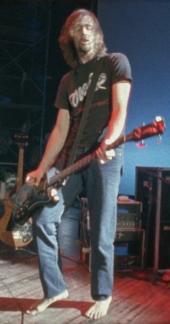 Krist Novoselic