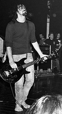 Krist Novoselic