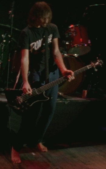 Krist Novoselic