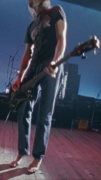 Krist Novoselic