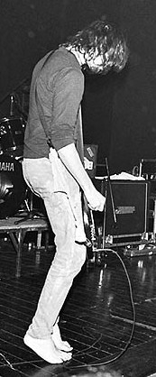 Krist Novoselic