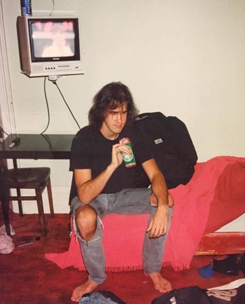 Krist Novoselic