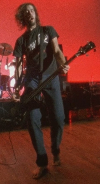 Krist Novoselic