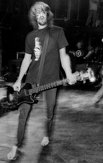 Krist Novoselic