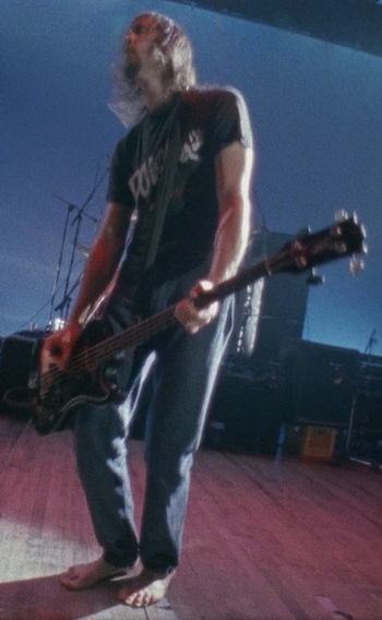 Krist Novoselic