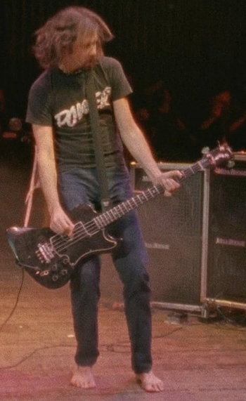 Krist Novoselic