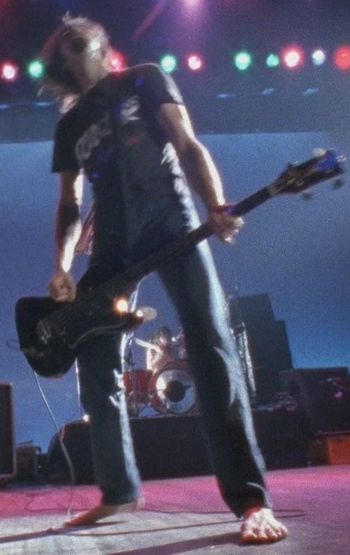 Krist Novoselic