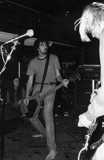 Krist Novoselic