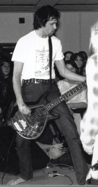 Krist Novoselic