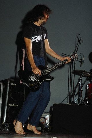 Krist Novoselic