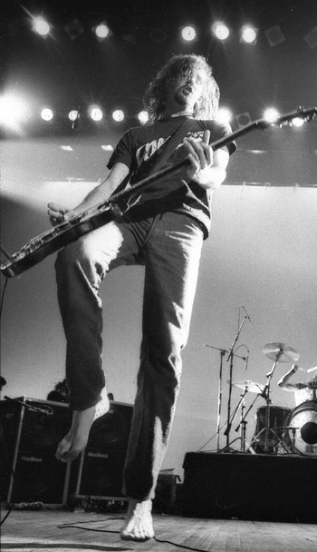 Krist Novoselic