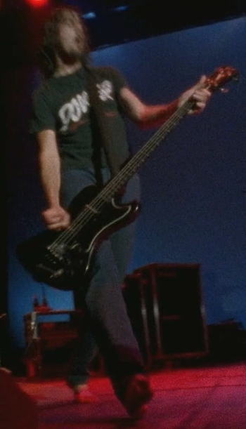 Krist Novoselic