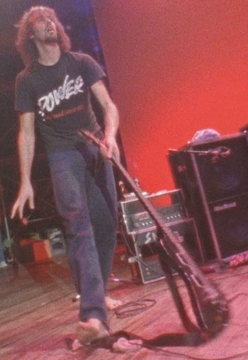 Krist Novoselic