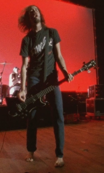 Krist Novoselic