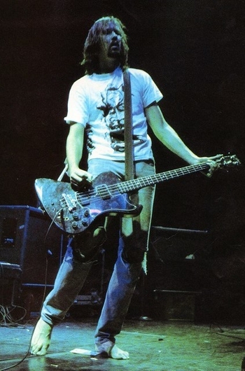 Krist Novoselic