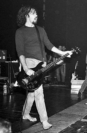 Krist Novoselic