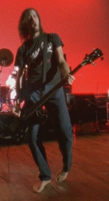 Krist Novoselic