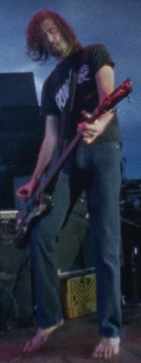 Krist Novoselic