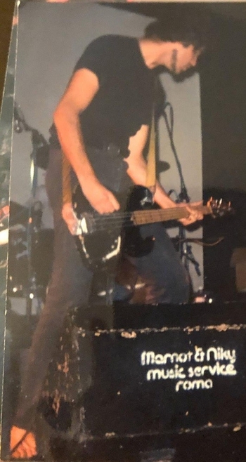 Krist Novoselic