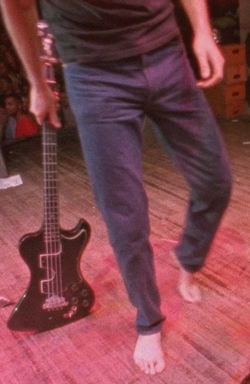 Krist Novoselic