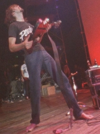 Krist Novoselic