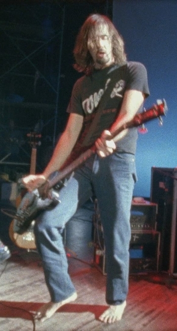 Krist Novoselic