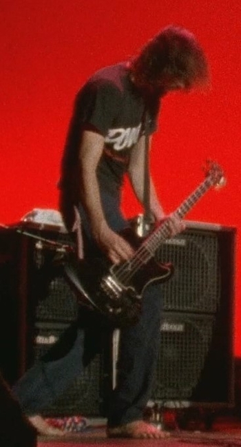 Krist Novoselic