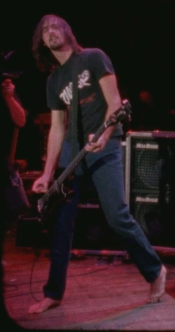 Krist Novoselic