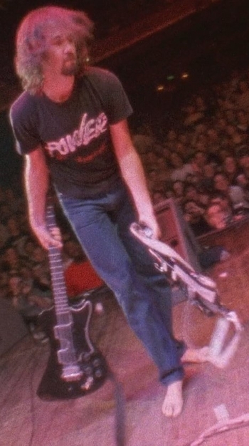 Krist Novoselic