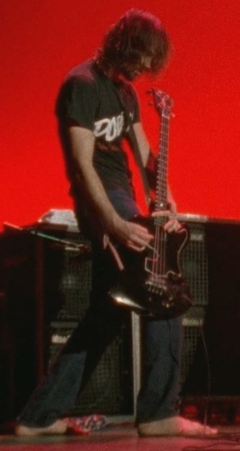 Krist Novoselic