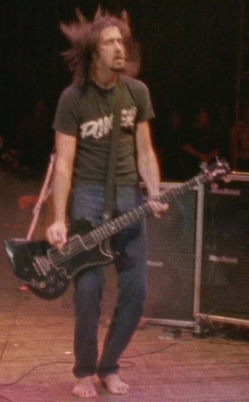 Krist Novoselic