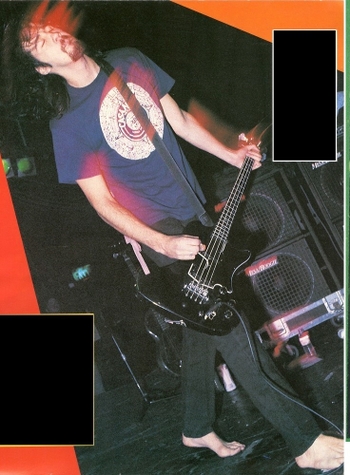 Krist Novoselic