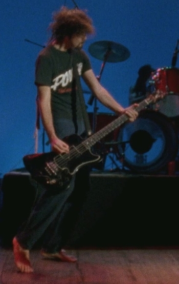 Krist Novoselic