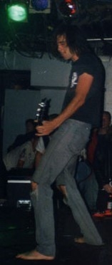 Krist Novoselic