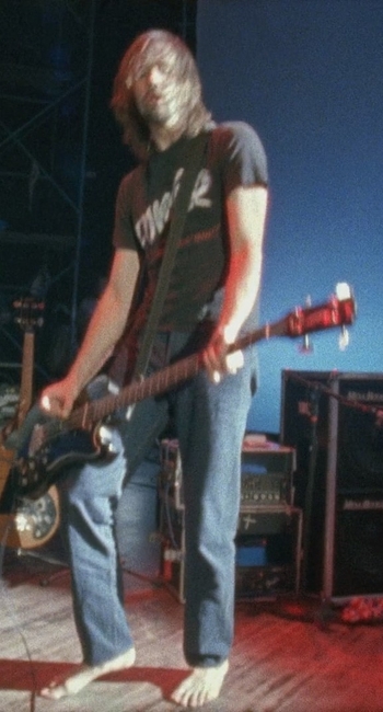 Krist Novoselic