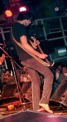 Krist Novoselic