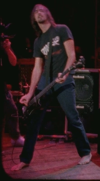 Krist Novoselic