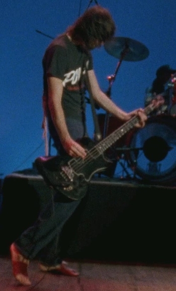 Krist Novoselic