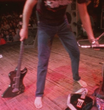 Krist Novoselic