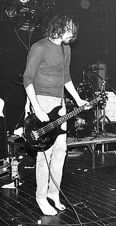 Krist Novoselic