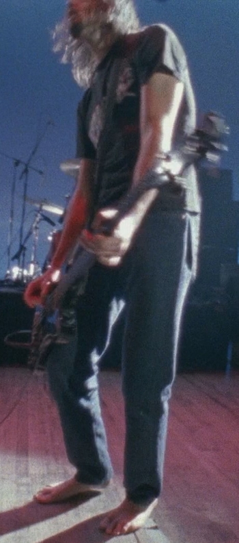 Krist Novoselic