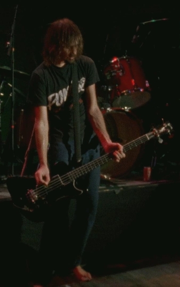 Krist Novoselic