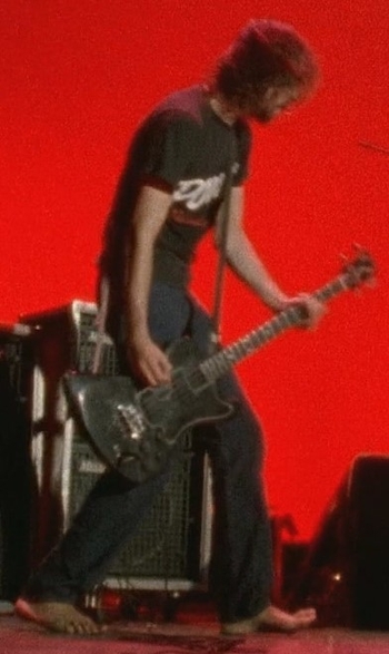 Krist Novoselic