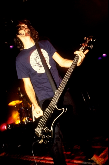 Krist Novoselic