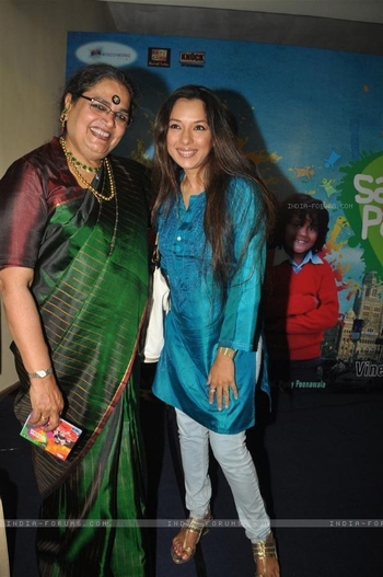 Roopali Ganguly