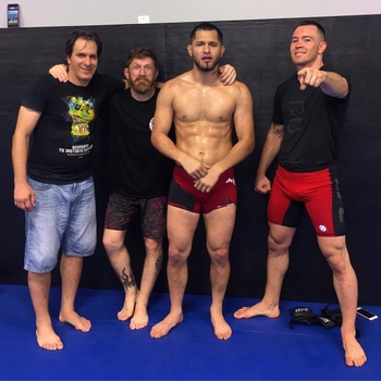 Jorge Masvidal