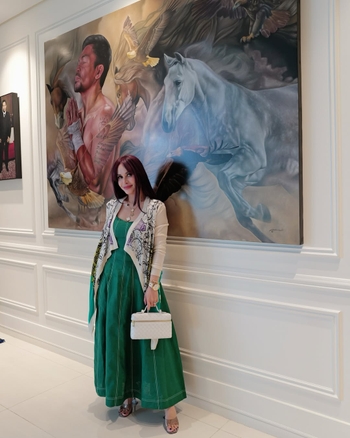Jinkee Pacquiao
